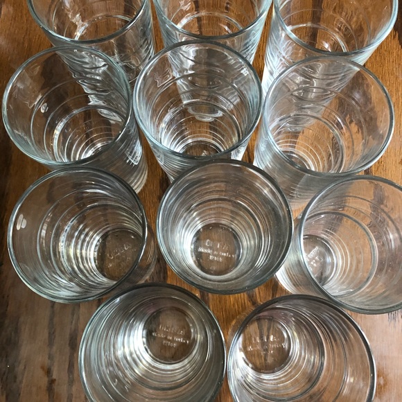 Ikea 11pcs drinking water - Picture 2 of 5